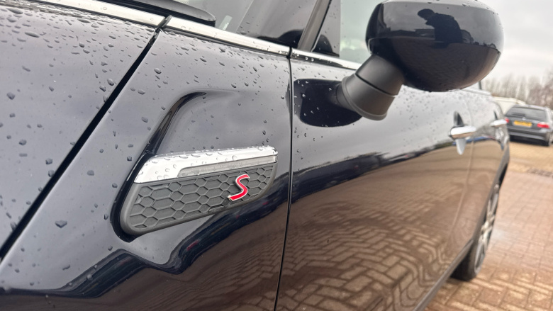 MINI Hatchback 2.0 Cooper S Exclusive 5dr Auto Petrol Hatchback